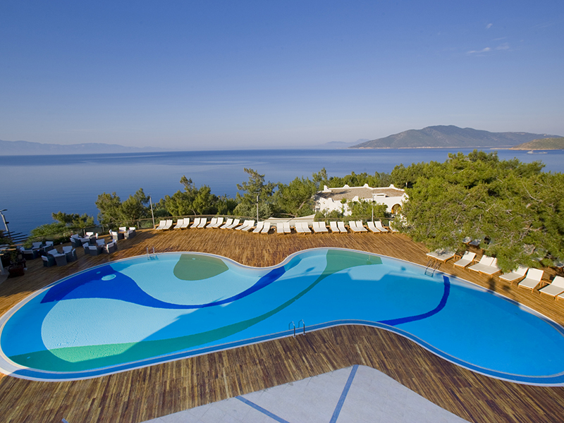 Club Med Bodrum Palmiye, Turkey - Direct Flights from Dublin