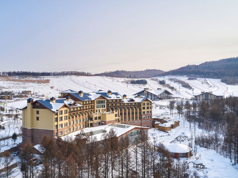 Club Med Changbaishan, China - Direct Flights from Dublin