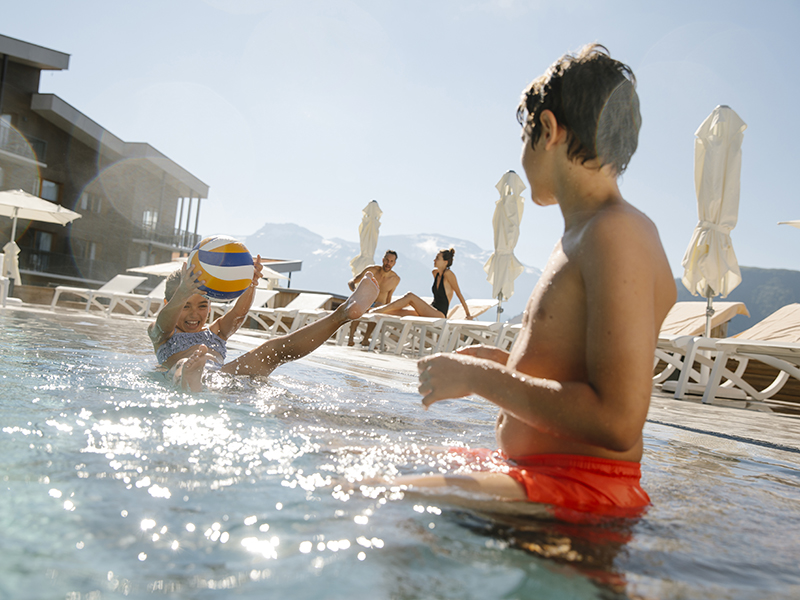 Club Med Grand Massif Summer, France - Direct Flights from Dublin