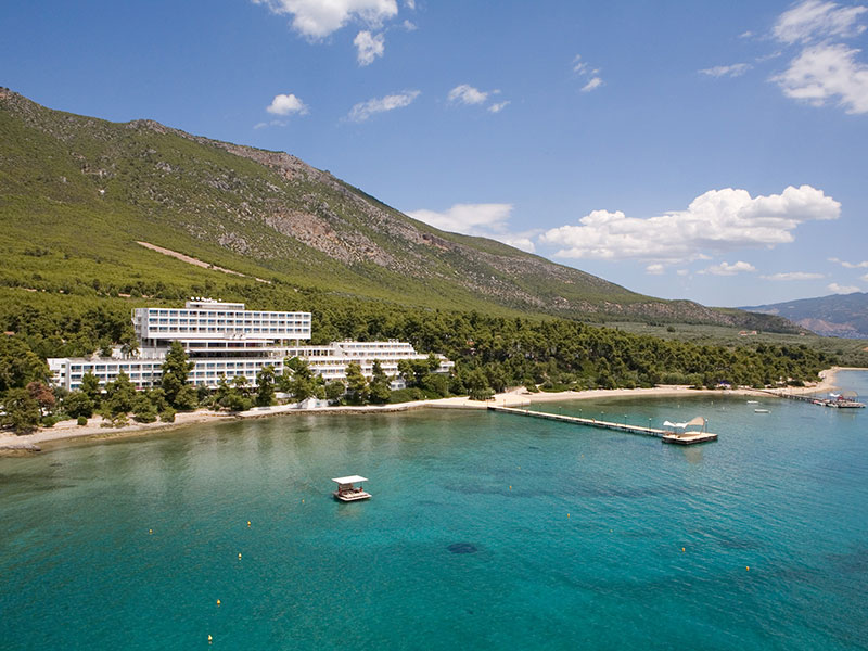 Club Med Gregolimano, Greece - Mini Club Med