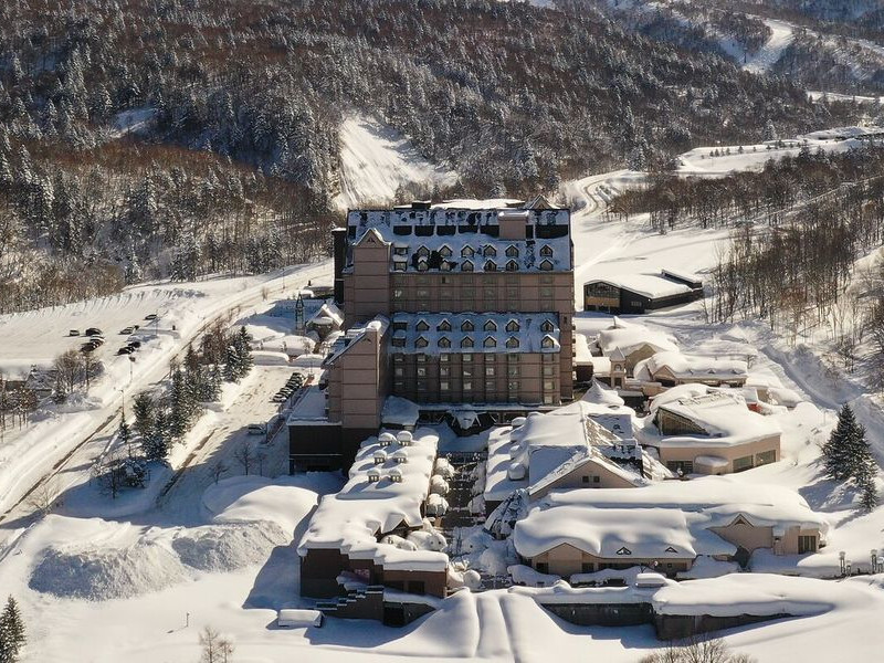 Club Med Kiroro Grand, Japan - Direct Flights from Dublin