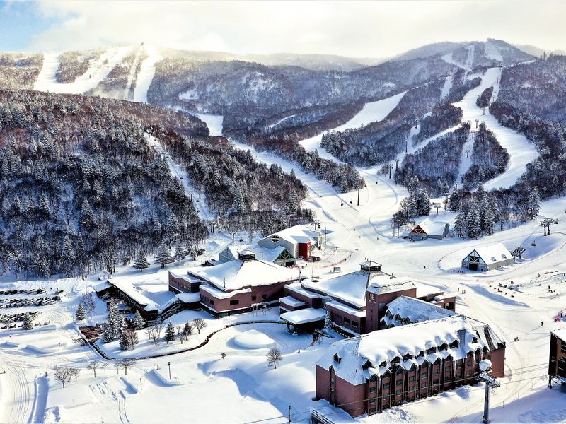 Club Med Kiroro Peak, Japan - Direct Flights from Dublin