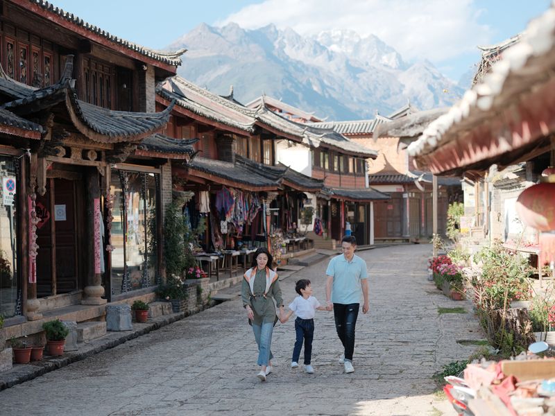 Club Med Lijiang, China - Direct Flights from Dublin