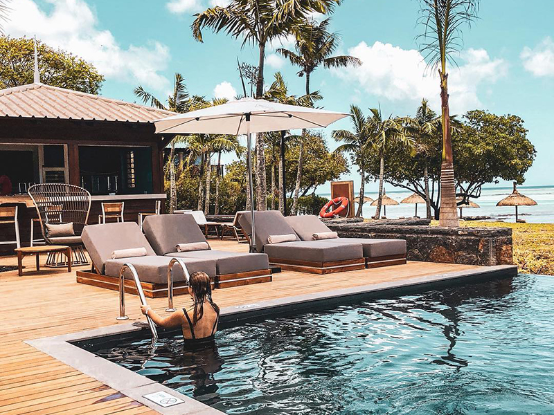 Club Med La Pointe aux Canonniers, Mauritius - Mini Club Med