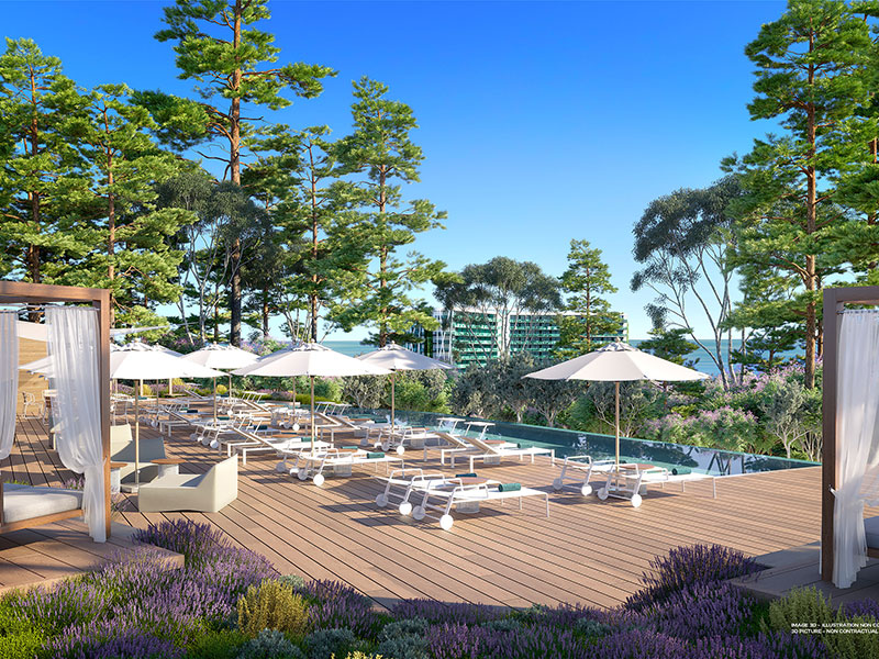 Club Med Magna Marbella, Spain - Direct Flights from Dublin