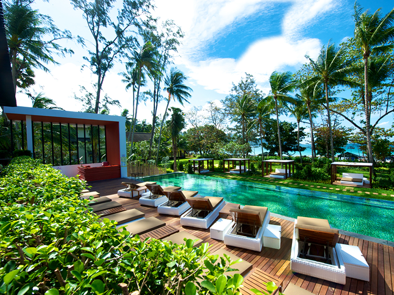 Club Med Phuket, Thailand - Mini Club Med