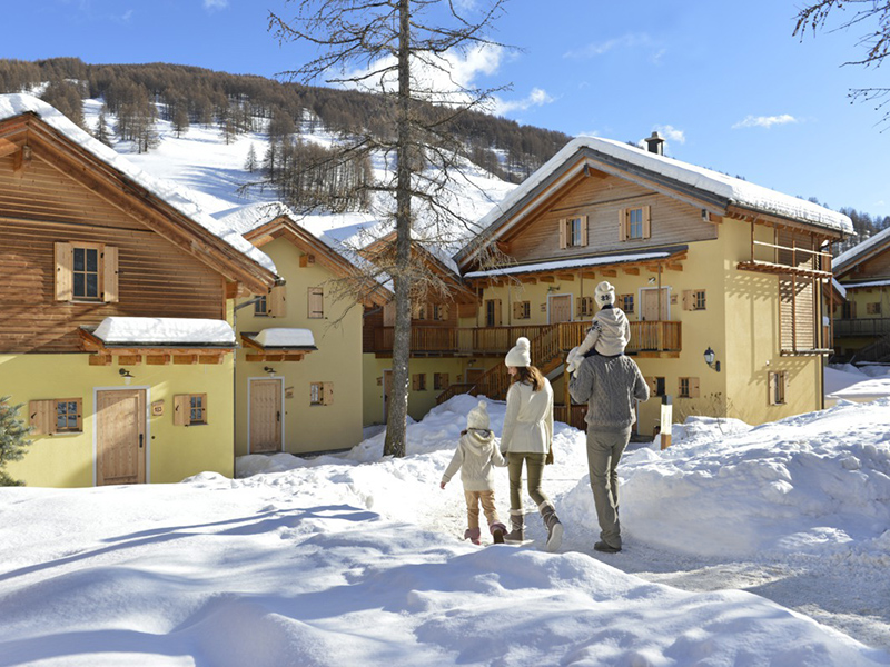 Club Med Pragelato Via Lattea, Italy - Direct Flights from Dublin