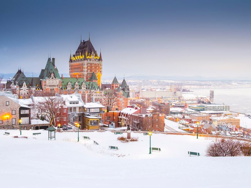 Club Med Quebec Charlevoix, Canada - Direct Flights from Dublin