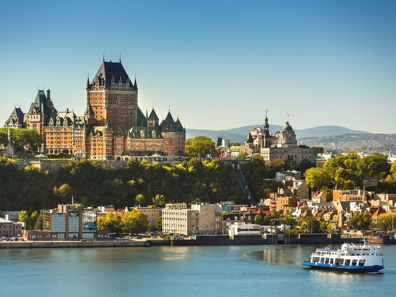 Club Med Quebec Charlevoix Summer, Canada - Direct Flights from Dublin