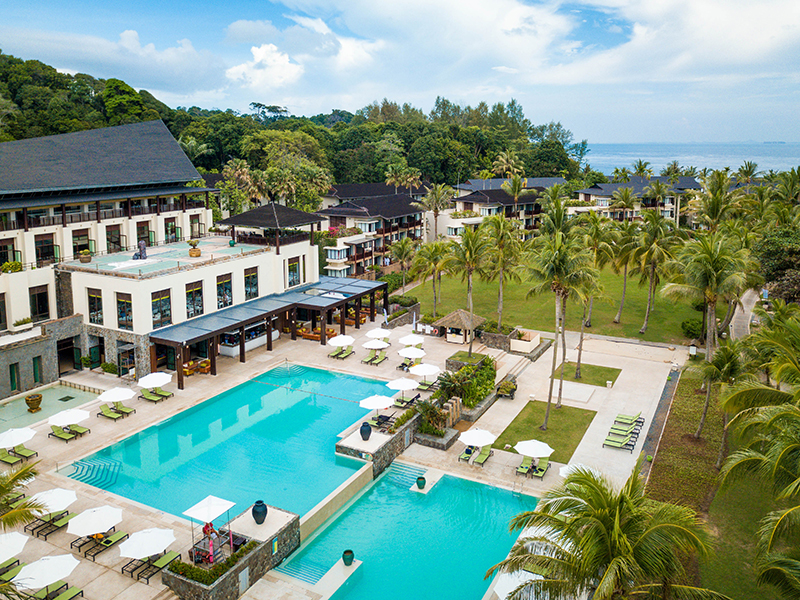 Club Med Bintan Island, Indonesia - Direct Flights from Dublin