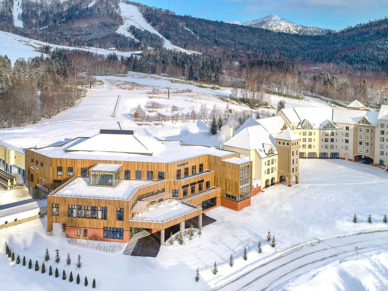 Club Med Tamanu Hokkaido, Winter, Japan - Direct Flights from Dublin