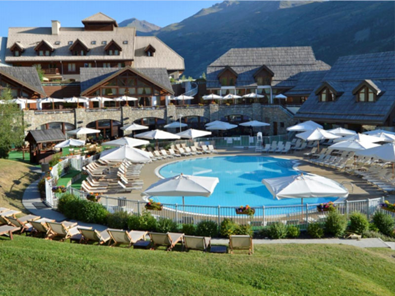 Club Med Serre Chevalier, Summer, France - Direct Flights from Dublin