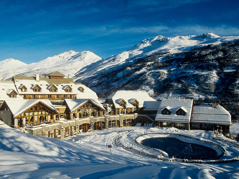 Club Med Serre Chevalier, France - Mini Club Med