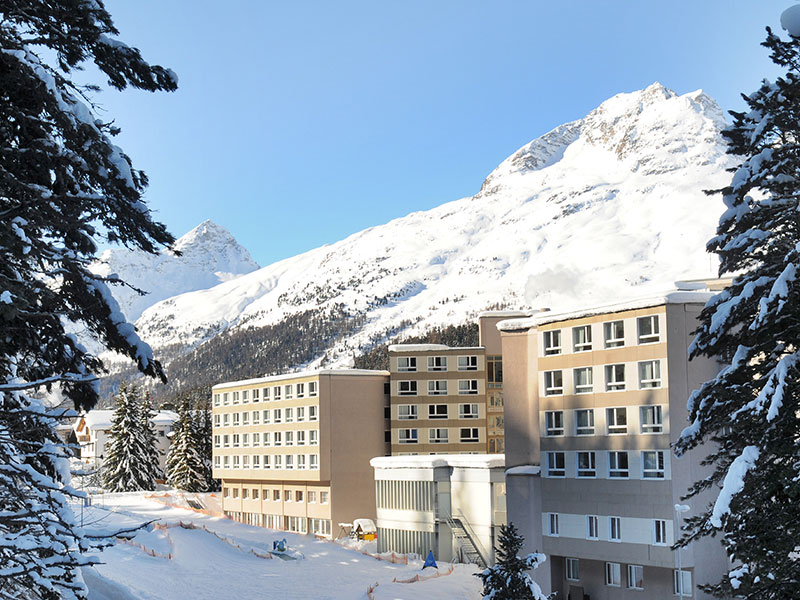 Club Med Saint-Moritz Roi Soleil, Switzerland - Direct Flights from Dublin