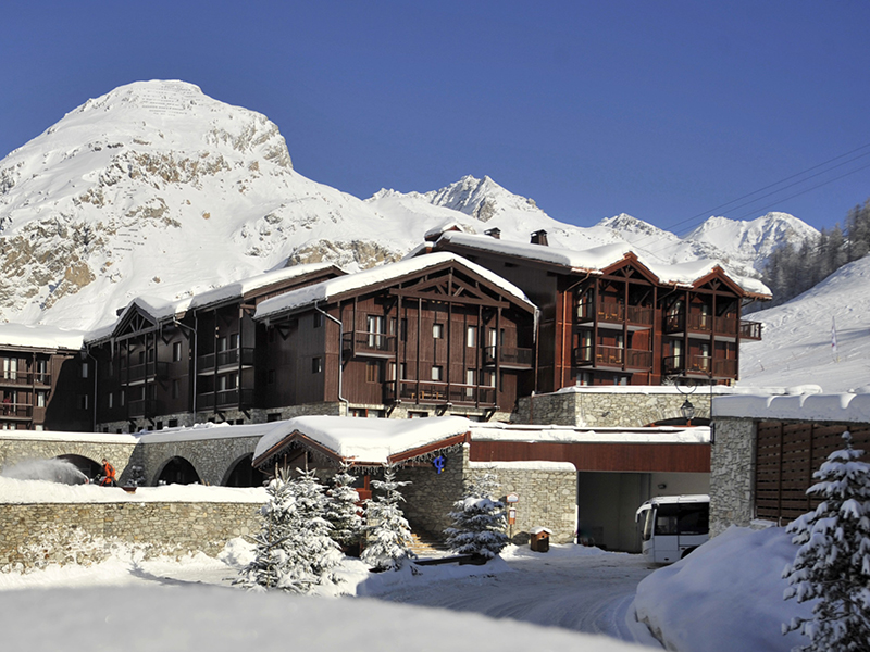 Club Med Val d'Isère, France - Direct Flights from Dublin